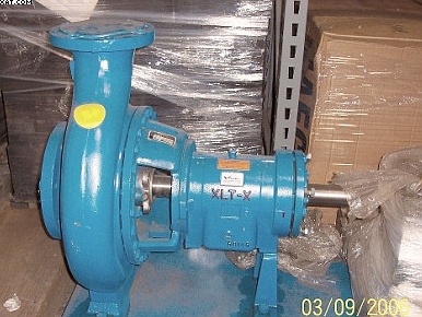 GOULDS 3196XLT-X, 8x6x15, Titanium Pumps,
